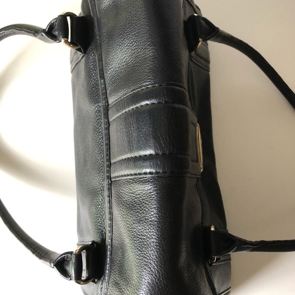 MICHAEL KORS black Leather Bag - Picture 3 of 10